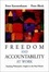 Cover of "Freedom and Accountability at Work"