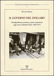 Cover of Il governo del dollaro