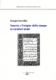 Cover of Venezia e l'origine della stampa in caratteri arabi