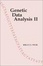Cover of Genetic Data Analysis 2