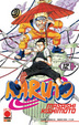 Cover of Naruto vol. 12