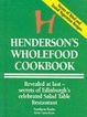 Cover of Henderson's Wholefood Cookbook