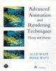 Cover of Advanced Animation and Rendering Techniques