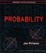 Cover of "Probability"