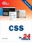 Cover of "Sams Teach Yourself CSS in 24 Hours"