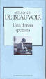 Cover of Una donna spezzata