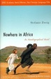 Cover of Nowhere in Africa