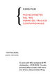 Cover of Michelstaedter nel '900