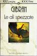 Cover of Le ali spezzate
