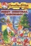 Cover of Merry Christmas, Geronimo!