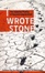 Cover of I Wrote Stone