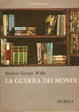 Cover of La guerra dei mondi