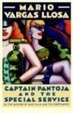Cover of Captain Pantoja and the Special Service