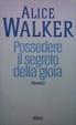 Cover of Possedere il segreto della gioia