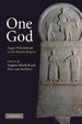 Cover of One God
