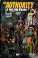 Cover of The Authority vol. 9