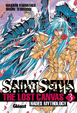 Cover of Saint Seiya, The Lost Canvas #3