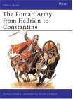The Roman Army from Hadrian to Constantine (Men at Arms Series, 93)