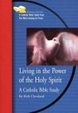 Cover of Living in the Power of the Holy Spirit