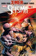Cover of X-Men: Scisma n. 3 di 3