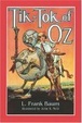Cover of Tik-Tok of Oz