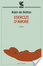 Cover of Esercizi d'amore