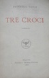 Cover of Tre croci