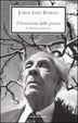 Cover of L'invenzione della poesia