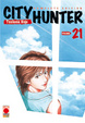 Cover of City Hunter vol. 21