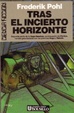 Cover of Tras el incierto horizonte