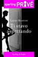 Cover of Ti stavo aspettando