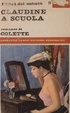 Cover of Claudine a scuola