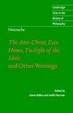 Cover of Nietzsche
