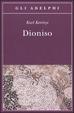 Cover of Dioniso