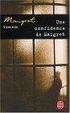 Cover of Une Confidence De Maigret
