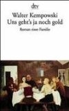 Image of Uns geht's ja noch gold