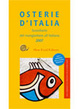 Cover of Osterie d'Italia 2007
