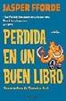 Cover of Perdida en un buen libro