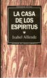 Cover of La casa de los espíritus