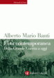 Cover of L'età contemporanea