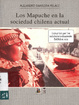 Cover of Los mapuches en la sociedad cilena actual