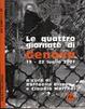 Cover of Le quattro giornate di Genova
