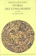 Cover of Storia dei longobardi