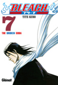 Bleach, nº 7 The broken coda