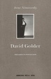 Cover of David Golder