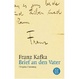 Cover of Brief an den Vater
