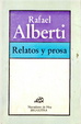 Cover of Relatos y prosa