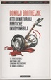 Cover of Atti innaturali, pratiche innominabili