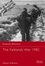 Cover of "The Falklands War 1982"