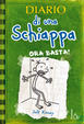 Cover of Diario di una schiappa. Ora basta!